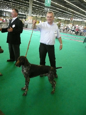 des quatre Peupliers - Championnat de France 2010 Verlaine CACS RCACIB